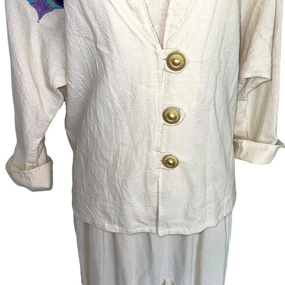 NWT Alfredo’s Wife Skirt Set Womens Size Small S Vintage Bohemian Elastic New - Picture 6 of 12